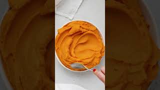 Easy Mashed Sweet Potatoes [upl. by Julina]