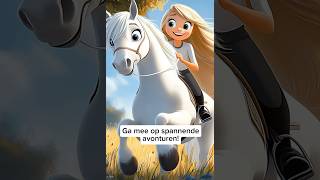 Ontdek de magische wereld van Mila series vlog paarden pony [upl. by Nylaf255]