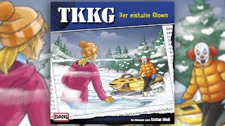 TKKG  Folge 190 Der eiskalte Clown [upl. by Ahsial134]