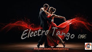 Electro tango one  electronic tango [upl. by Htebazle]