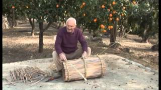 Apicultura Tradicional en La AlpujarraSierra Nevada [upl. by Yrehcaz]