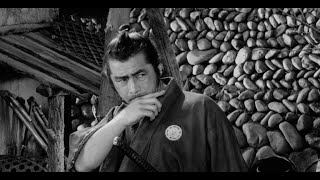 Yojimbo 1961 Akira Kurosawas most playful film which had a big influence on the Western [upl. by Grekin]