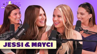 Jessi amp Mayci of ‘Secret Lives of Mormon Wives’ Reveal Where They Stand With Whitney [upl. by Lenoj91]