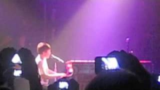 GREYSON CHANCE Covers quotPaparazziquot LIVE in NYC [upl. by Morville]