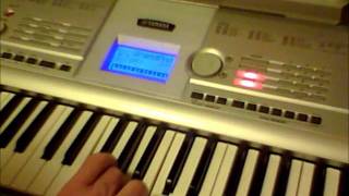 Beginning Piano for Young Children Two Drills [upl. by Hakan412]