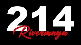 214 By Rivermaya KARAOKE [upl. by Merriott]