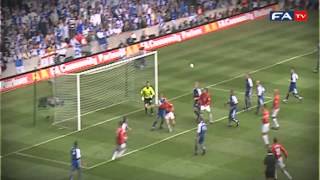 The FA Cup Finals greatest moments [upl. by Jeffy90]