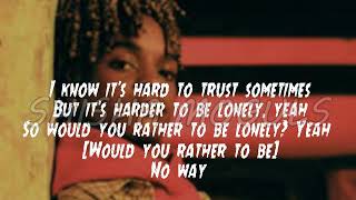 Koffee  Lonely Lyrics 2022 [upl. by Asante215]