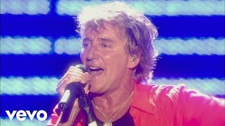 You Wear It Well from One Night Only Rod Stewart Live at Royal Albert Hall [upl. by Bensen]