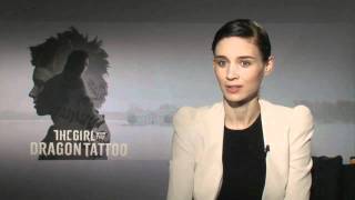 VERBLENDUNG  Interview Rooney Mara 1  Ab 1312012 im Kino [upl. by Tevis]