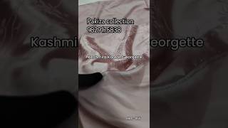 Georgette hijab tutorial islamicclothing youtubeshorts hijab collectionsubscribe for me 786 [upl. by Granny371]