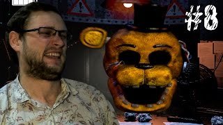 Five Nights at Freddys 2 ► МИЛЛИАРДЫ СКРИМЕРОВ ► 8 [upl. by Ahsetel]