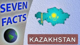 Get to know Kazakhstan [upl. by Ecinerev748]