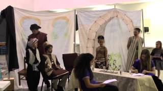 Purim Play  A Beth Shalom Youth Presentation [upl. by Euqnimod]