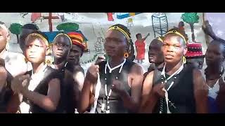 WATCH Best Karamoja dance and Drama composition [upl. by Razaele]