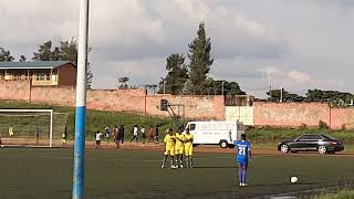 Highlights RAYON SPORTS WFC 20 INYEMERA WFC [upl. by Eenhpad423]