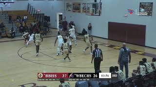 Bethune Bowman vs Whale Branch  Full Game Highlights  High School Basketball 2024 [upl. by Madai840]