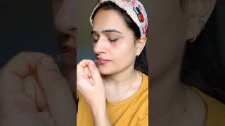 I Tried Viral Peel Off Mask Get Pink Lips Naturally Korean Viral Lip Mask shorts Beautifulyoutips [upl. by Casimire]