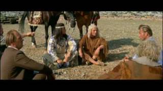 Winnetou in verschied Sprachen  The voices of Winnetou [upl. by Annaek]