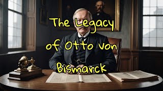 The Legacy of Otto von Bismarck [upl. by Marcella]