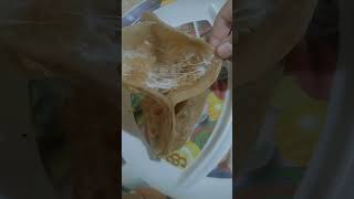 Cheese paratha cheese paratha food [upl. by Anirbus]