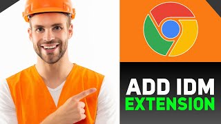 How to Add IDM Extension to Google Chrome 2024 Easy Tutorial [upl. by Justina268]