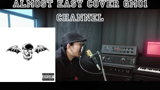 Almost Easy Cover GM01 Channel [upl. by Retrac]