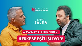 Almanyadaki Irkçılığın Sebebi Düğün Konvoyları Mı   Şafak Salda [upl. by Adnot985]