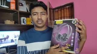 New headphone Review [upl. by Icaj488]