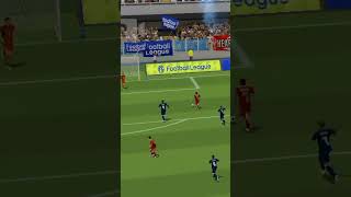 goal flab shortsfeed efootball youtubeshorts pogba shorts trending varil [upl. by Merissa]