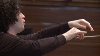 Gustavo Dudamel conducts Mahler Symphony No 5 [upl. by Nessie]