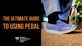 How To Use Piano Pedal [upl. by Mairam983]