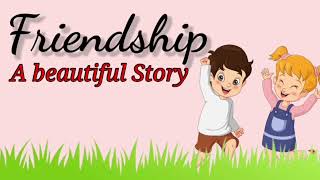 Friendship  Moral Story  Childrenia English Story  Short Story in English  One minute Stories [upl. by Fionnula914]