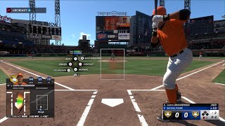 MLB The Show 24 Diamond Dynasty gamePlay [upl. by Og14]