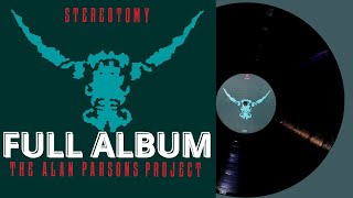 The Alan Parsons Project – Stereotomy  FULL ALBUM Vinyl Arista 207463 [upl. by Asek331]