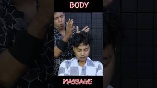 head massage shorts massage asmrclinic asmrvideo [upl. by Emanuel903]