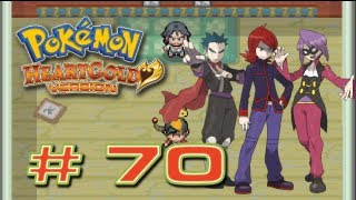 Pokémon HeartGold   70  Revancha Liga Pokémon quot Oro  Mento y Koga quot [upl. by Venu]