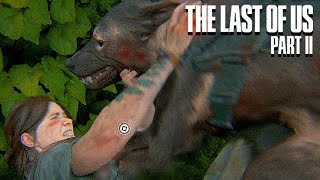 The Last of Us 2 Gameplay German 23  Das ist HEFTIG [upl. by Lauree13]