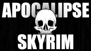 CdN Game Show  Sobre o Apocalipse Skyrim [upl. by Gunn304]