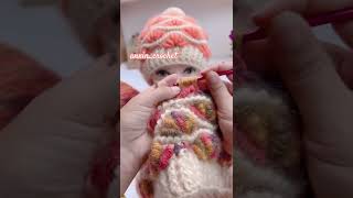 A complete Hat Beautiful Pattern and Tutorial have been updatedclick here👆👆 [upl. by Halyak]