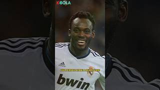 Kisah sedih Michael Essien di Real Madrid [upl. by Ttoile]