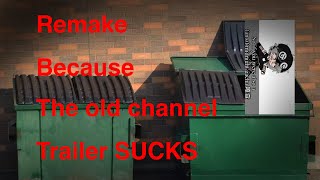 The longest channel trailer ever 😭💀 channel trailer remake [upl. by Webb]