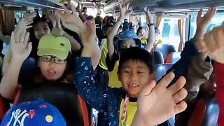 Taman Safari Field Trip  Nov 2024 [upl. by Rramal147]