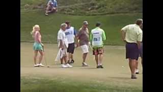 Michael Jordan Golf Tournament 2013 Shadow Creek [upl. by Sidoon]