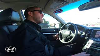 Test Drive 2015 Infiniti Q40 [upl. by Biddle]