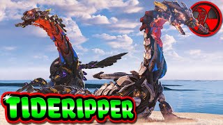 TIDERIPPER  Everything You Need To Know  Horizon Forbidden West Machine Spotlight [upl. by Manton]