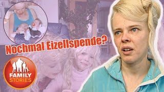 Mit Eizellspende in Tschechien zum Kind  Wunschkinder  Der Traum vom Babyglück  Family Stories [upl. by Shayna]