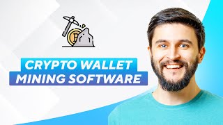 Crypto wallet mining software 2024  2025 Full Guide [upl. by Ynney560]