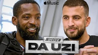 DA Uzi linterview par Mehdi Maïzi  Le Code [upl. by Mosora]