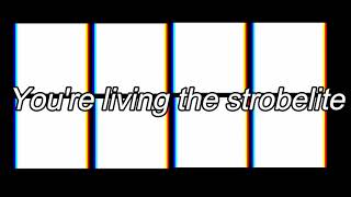 Gorillaz  Strobelite  Live Lyrics Video [upl. by Phox]